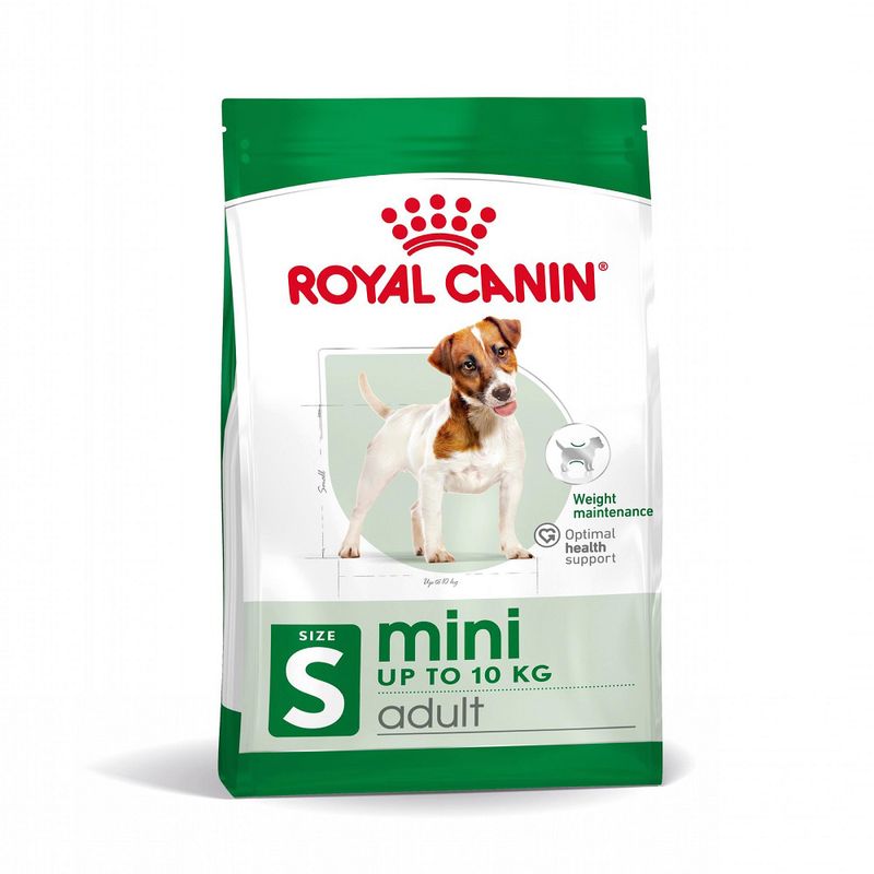 2x8kg Royal Canin Mini Adult - Crocchette per Cani 2x8kg Royal Canin Mini Adult - Crocchette per Cani
